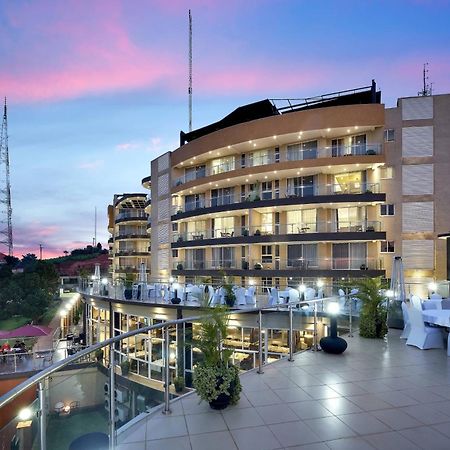 Protea Hotel By Marriott Kampala Skyz Exterior photo