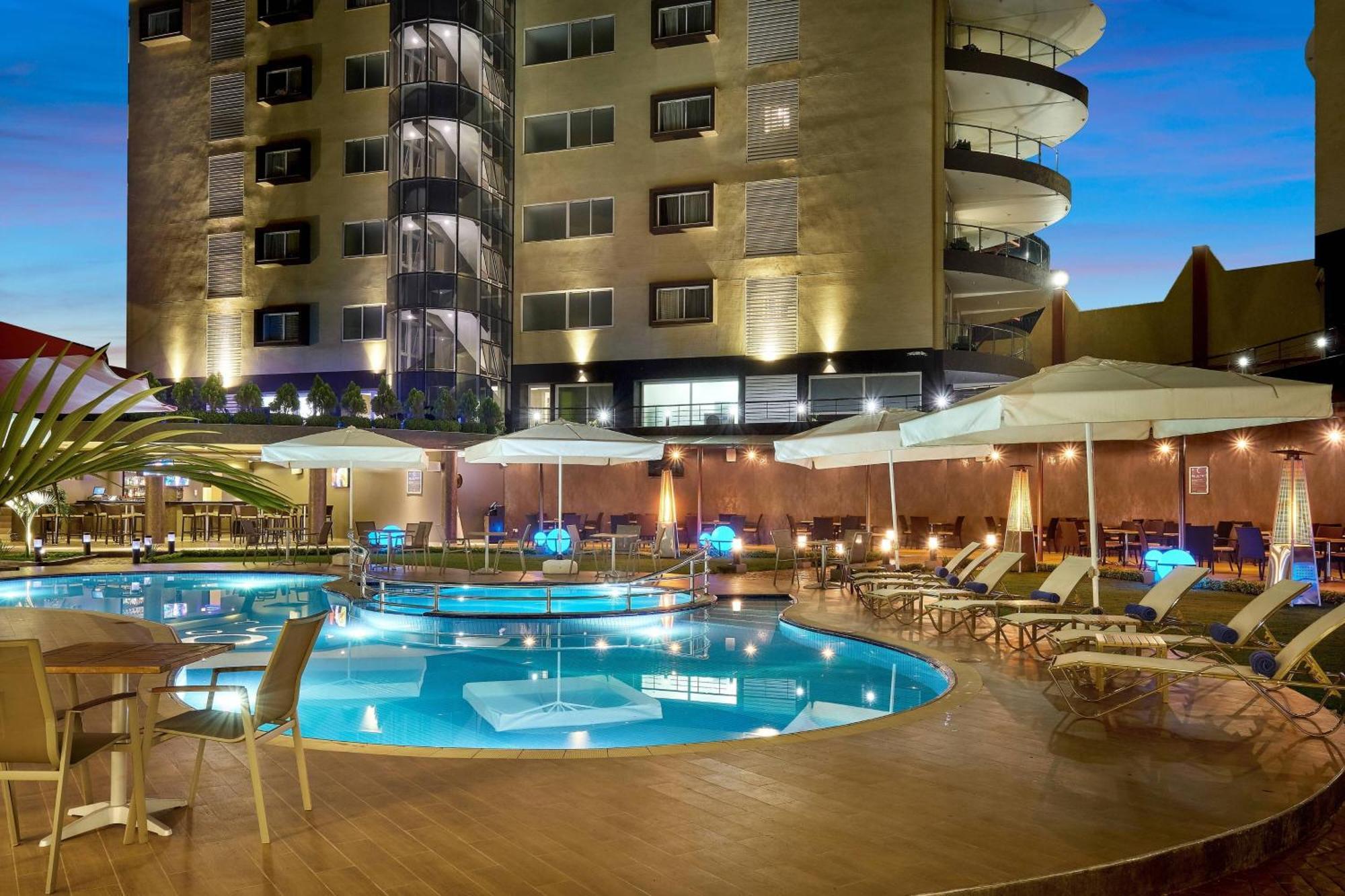 Protea Hotel By Marriott Kampala Skyz Exterior photo